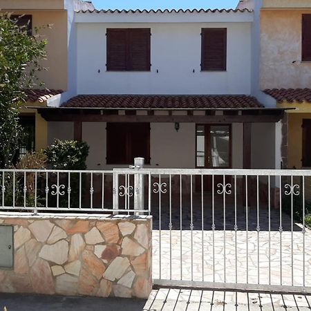 Casa Giovanna Porto Pino Exterior foto