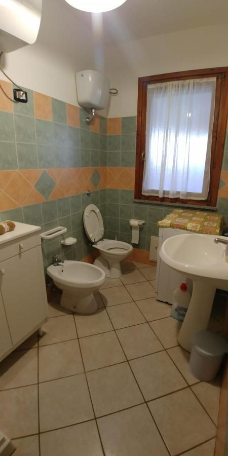 Casa Giovanna Porto Pino Exterior foto