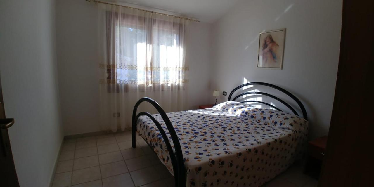 Casa Giovanna Porto Pino Exterior foto