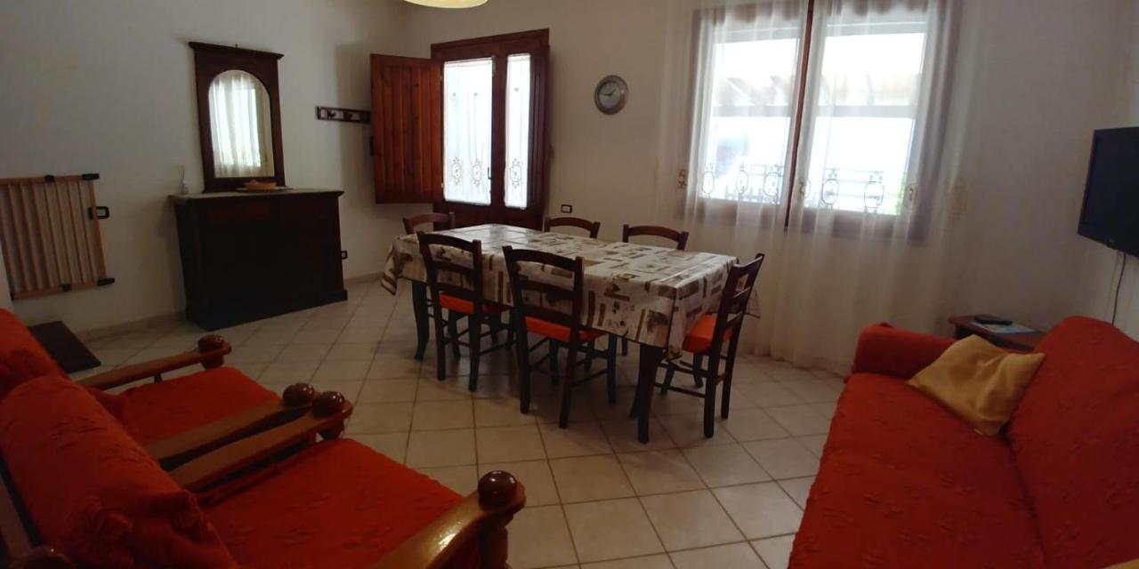 Casa Giovanna Porto Pino Exterior foto