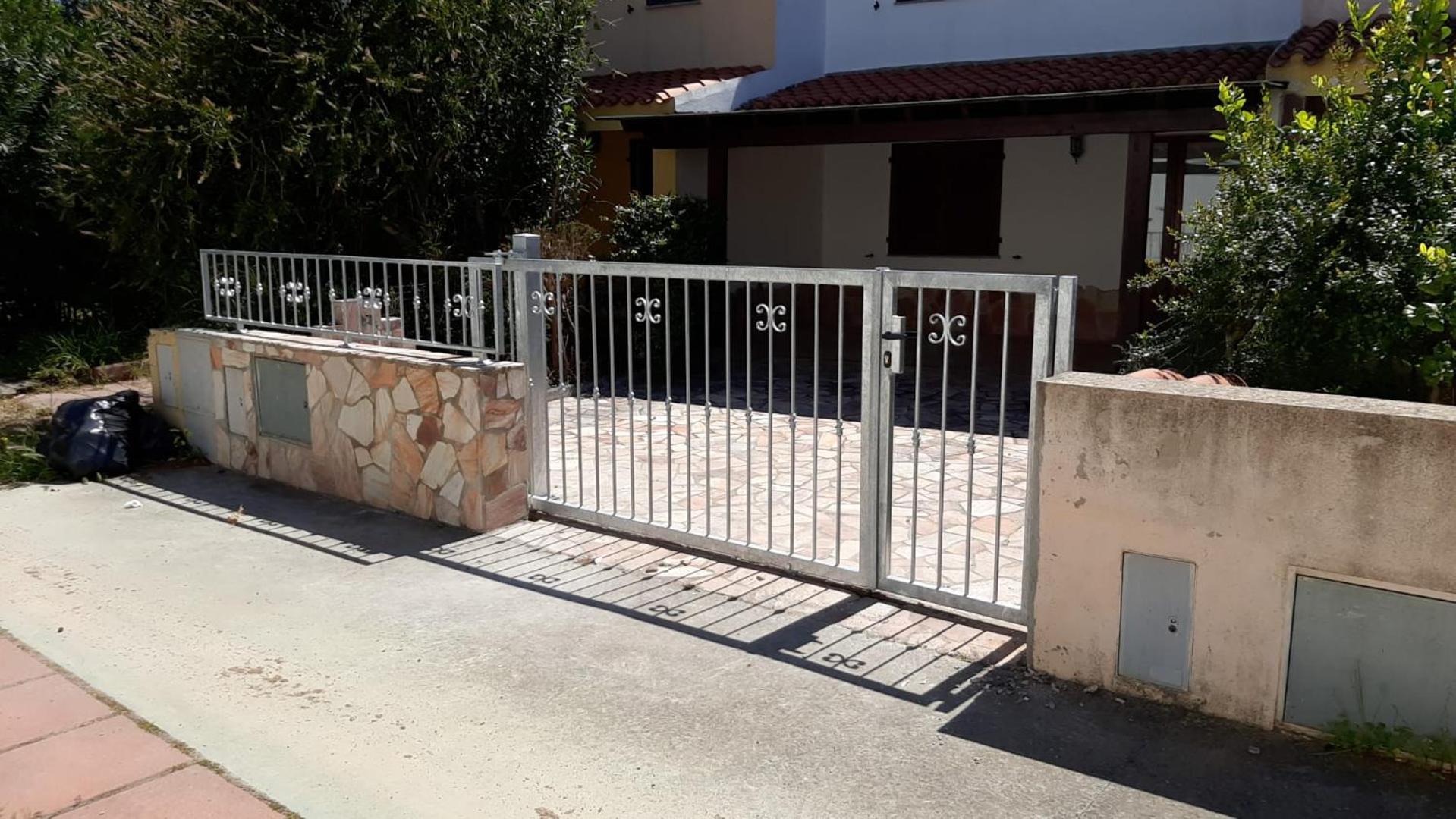 Casa Giovanna Porto Pino Exterior foto