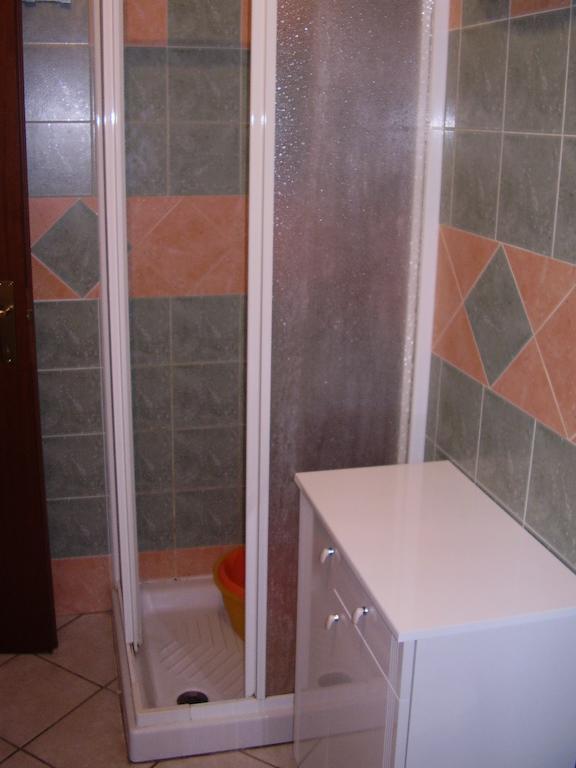 Casa Giovanna Porto Pino Habitación foto