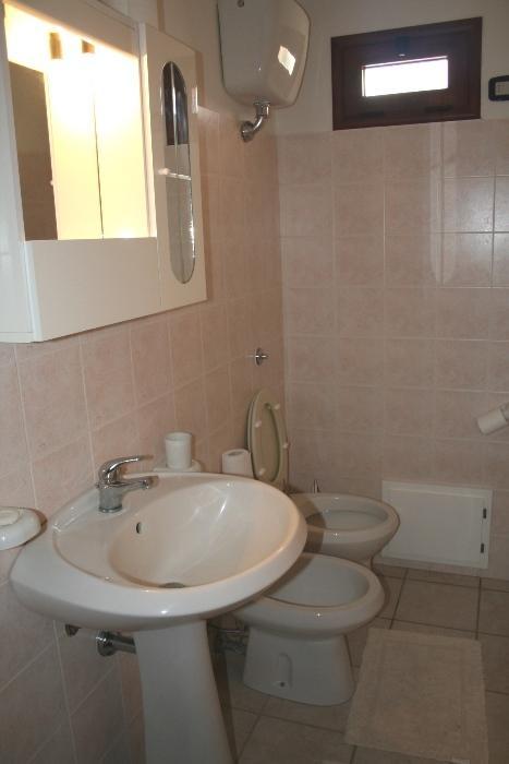 Casa Giovanna Porto Pino Exterior foto